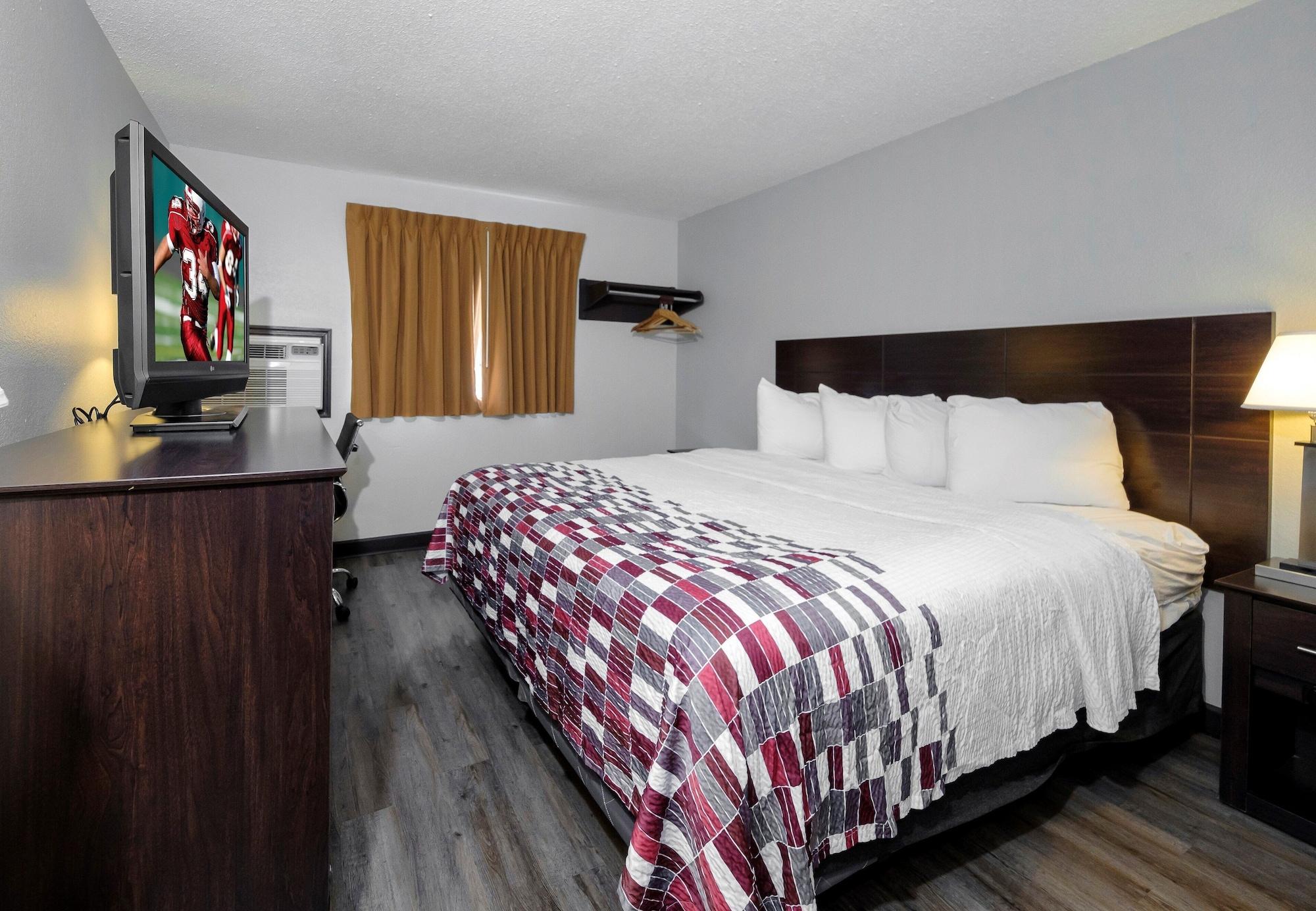 Red Roof Inn Culpeper Bagian luar foto