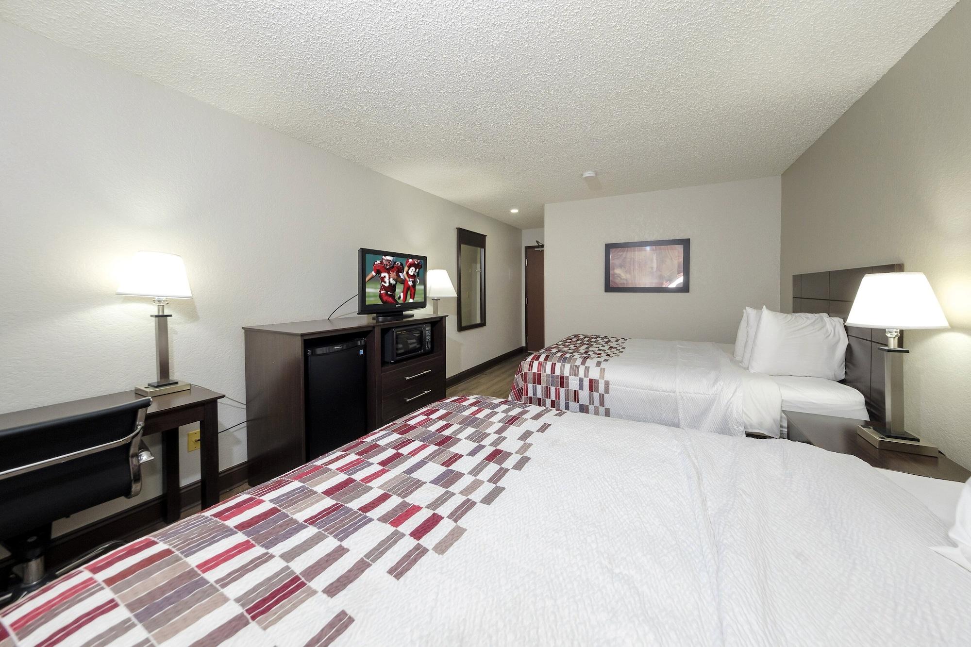 Red Roof Inn Culpeper Bagian luar foto