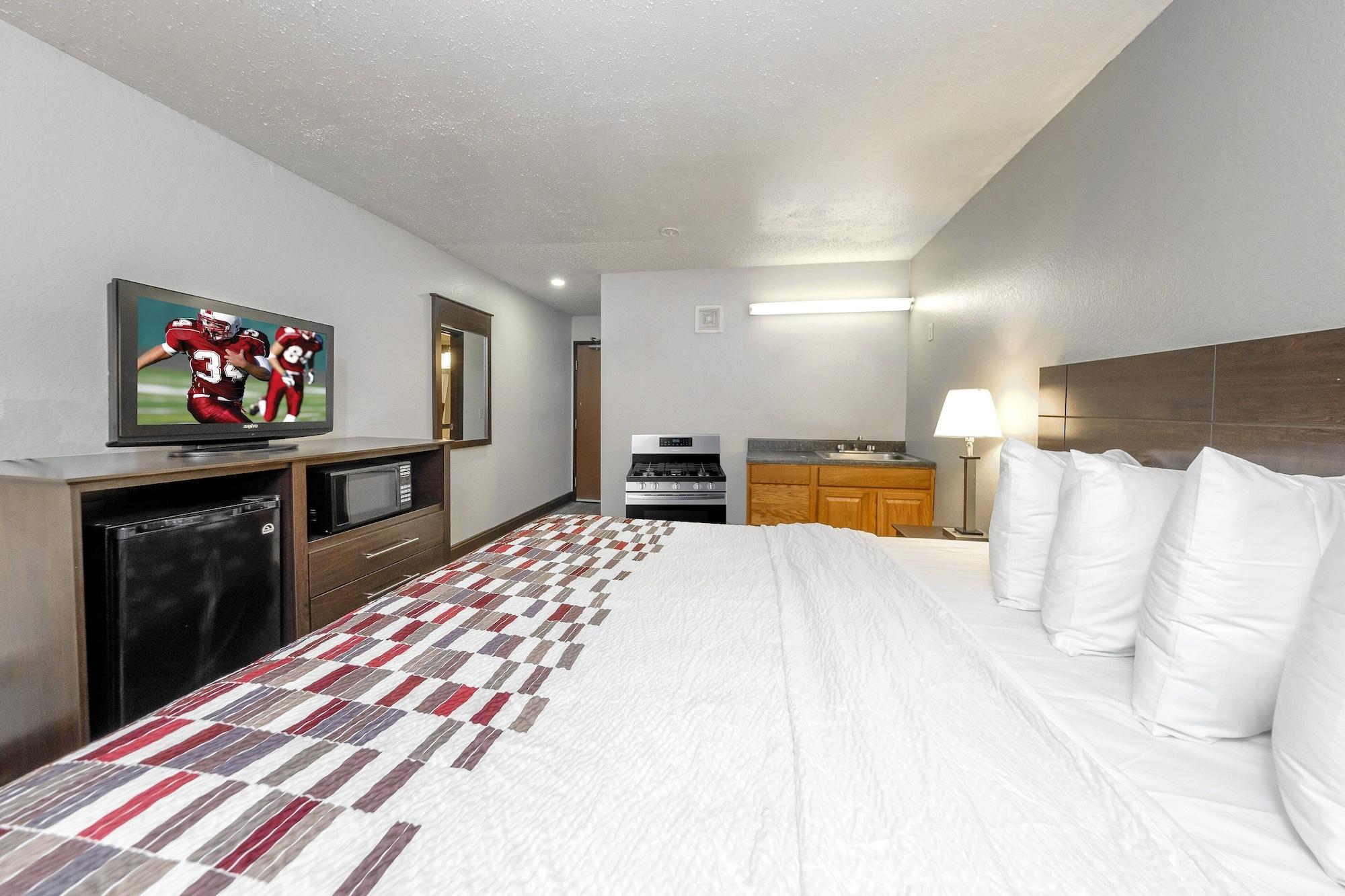 Red Roof Inn Culpeper Bagian luar foto