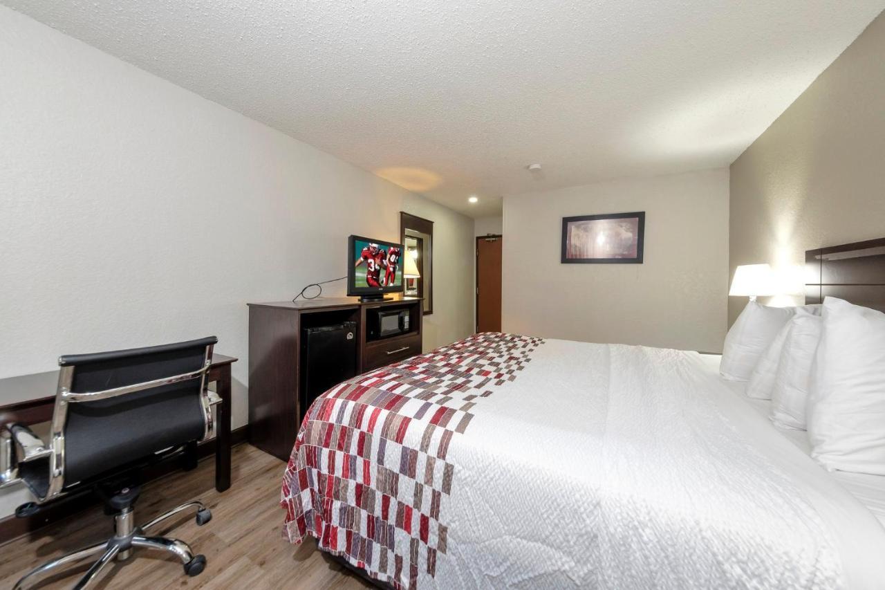 Red Roof Inn Culpeper Bagian luar foto