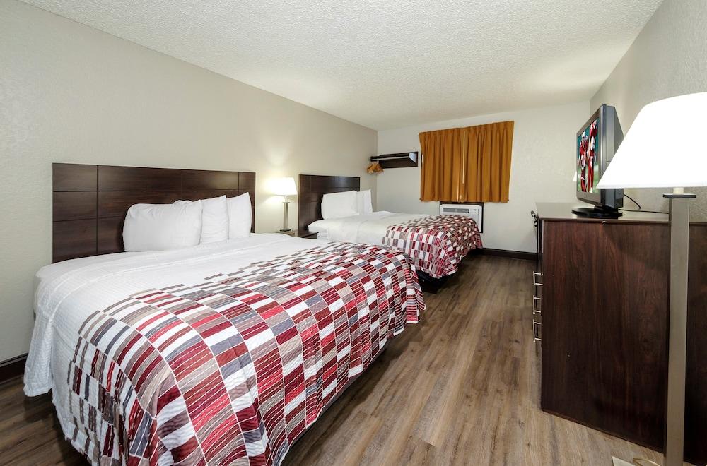 Red Roof Inn Culpeper Bagian luar foto