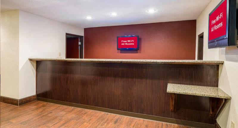 Red Roof Inn Culpeper Bagian luar foto